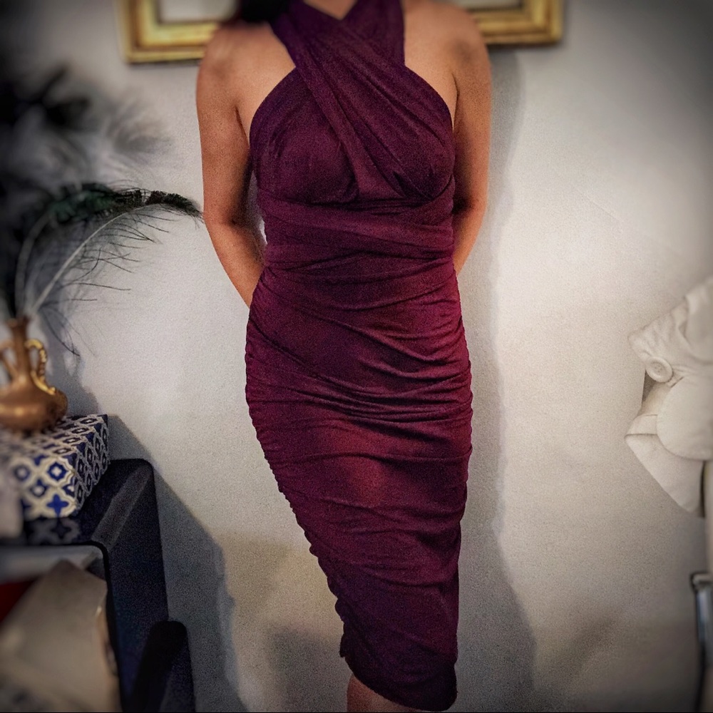 5 Dresses in 1